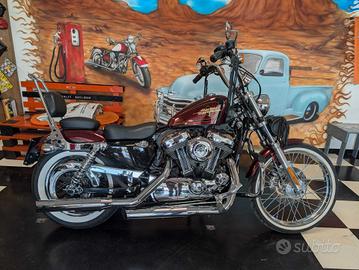 Harley-Davidson XL 1200 Sportster Seventy-Two