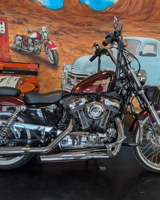 Harley-Davidson XL 1200 Sportster Seventy-Two