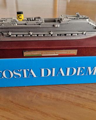 MODELLINO COSTA DIADEMA COSTA CROCIERE  CLUB
