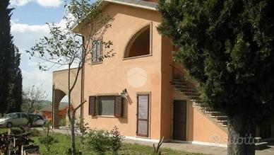 VILLA SINGOLA A CASTIGNANO