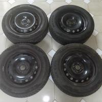 Pneumatici invernali 185/65 R15 88T