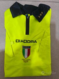 Maglia Calcio Arbitro 