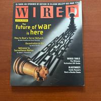 Wired / dicembre 2001