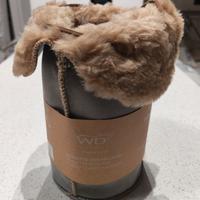 Glacette con pelliccia