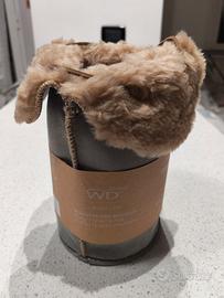 Glacette con pelliccia