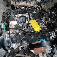 MOTORE BH02 1.6 BLUEHDI EURO 6 PEUGEOT 208/2008/30
