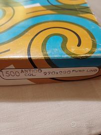 Tessuto in lino 270 x 290 cm