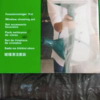 Kit Folletto pulizia vetri