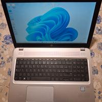 Notebook HP Probook 450 G4