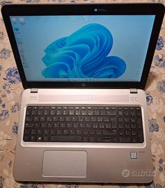 Notebook HP Probook 450 G4