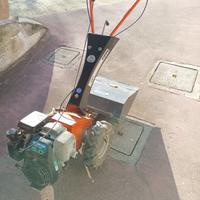 Motocoltivatore Grifo Pippo motore Honda 5.0