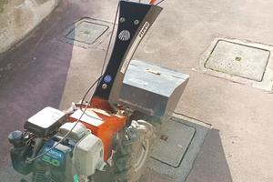 Motocoltivatore Grifo Pippo motore Honda 5.0