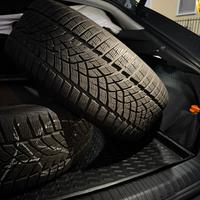 4 gomme invernali Goodyear Ultragrip performance