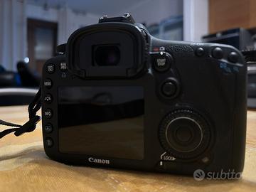 Canon EOS 7D 15-85