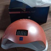 lampada UV semipermanente 