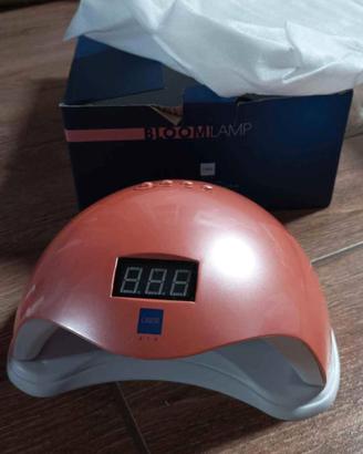 lampada UV semipermanente 