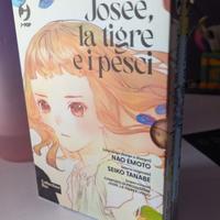 Josée, la tigre e i pesci - Serie completa