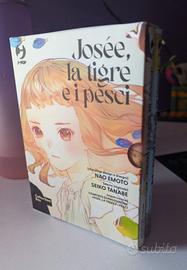 Josée, la tigre e i pesci - Serie completa