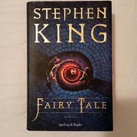 Fairy Tale Stephen King 