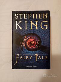 Fairy Tale Stephen King 