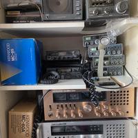 STOCK PER IL VERO RADIOAMATORE VINTAGE