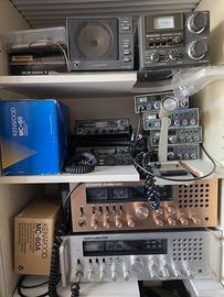 STOCK PER IL VERO RADIOAMATORE VINTAGE