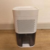 Deiumidificatore per casa camera comodo minimal