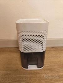 Deiumidificatore per casa camera comodo minimal