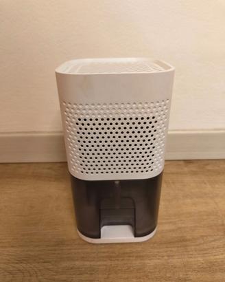 Deiumidificatore per casa camera comodo minimal