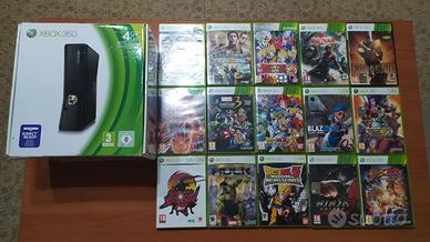 Xbox 360 + Giochi