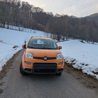 Fiat Panda 4x4 Trekking 0.9 TwinAir