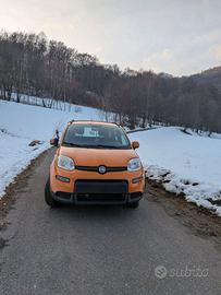 Fiat Panda 4x4 Trekking 0.9 TwinAir