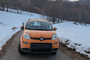 Fiat Panda 4x4 Trekking 0.9 TwinAir