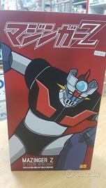 Mazinga Mazinger Z 30 cm PVC con luci Nuovo