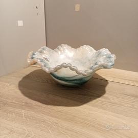 Centrotavola decorativo in Vetro di Murano Venezia