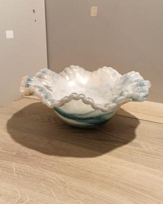 Centrotavola decorativo in Vetro di Murano Venezia