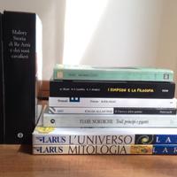 Lotto libri - Leggete