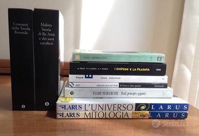 Lotto libri - Leggete