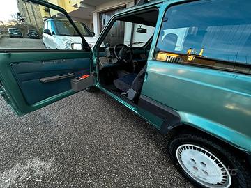 Panda Hobby benzina 1.1 cc  unico proprietario .