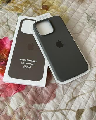 Cover magsafe iphone 15 pro max nuova