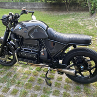 Bmw k100 special