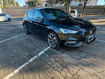 SEAT LEON 2.0 tdi 116cv