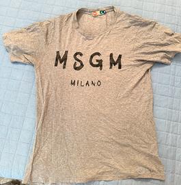 T-shirt msgm