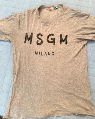 T-shirt msgm