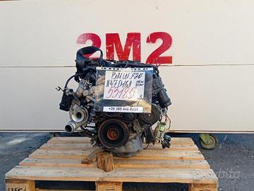 MOTORE COMPLETO BMW Serie 1 F20 N47D16A 116 CV 85