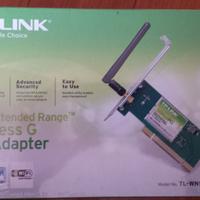 Schede WiFi TP-LINK