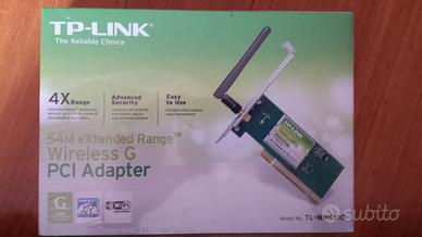 Schede WiFi TP-LINK