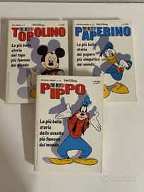 Disney The best of Pippo-Topolino-Paperino 2000