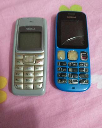 Cellulari Nokia-Non verificati