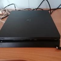 PLAYSTATION 4 SLIM 1 TB NERA